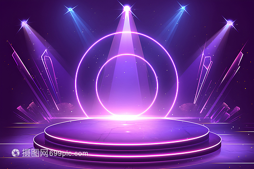 璀璨之夜 頒獎典禮舞臺與票務服務的完美融合