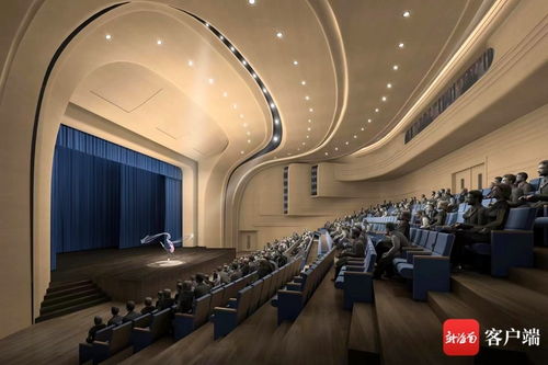 海口演藝新空間二期項(xiàng)目進(jìn)展順利，舞臺(tái)安裝正加快推進(jìn)