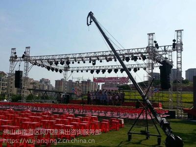 高明舞臺(tái)藝術(shù)一站式解決方案 燈光音響、背景噴繪與專業(yè)搭建服務(wù)詳解