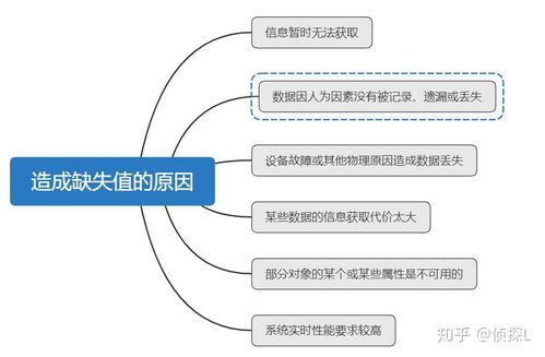數(shù)據(jù)分析缺失值處理詳解（理論篇） 數(shù)據(jù)處理與存儲(chǔ)的基石